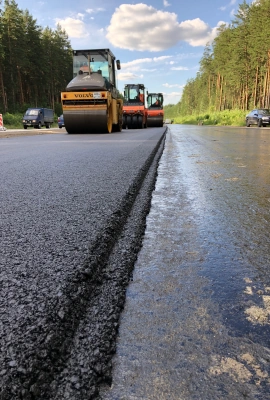 Благоустройство в Нахабино и Красногорском районе